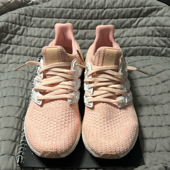 adidas Shoes - Women’s Adidas Ultraboost 1.0 pink sneakers